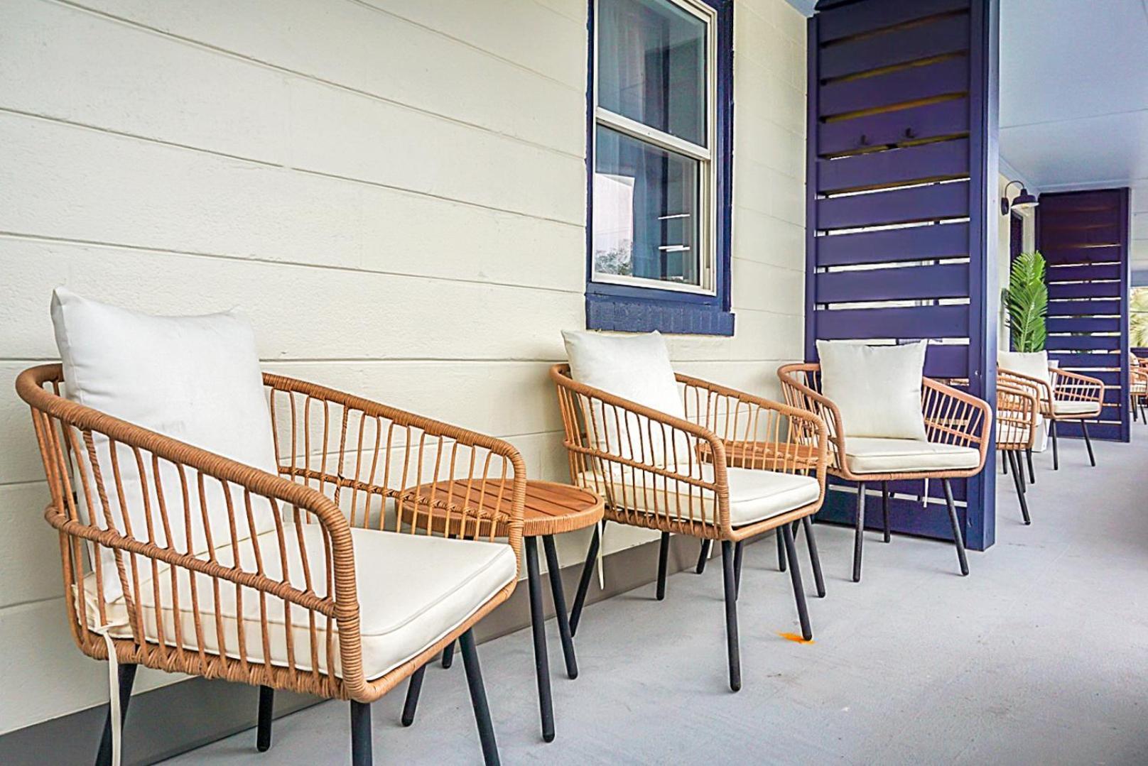 Carolina Beach Motel Exterior photo
