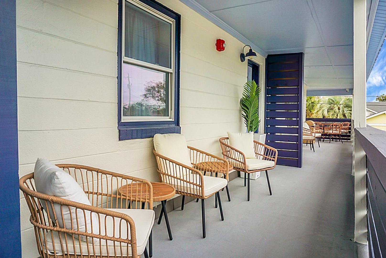 Carolina Beach Motel Exterior photo