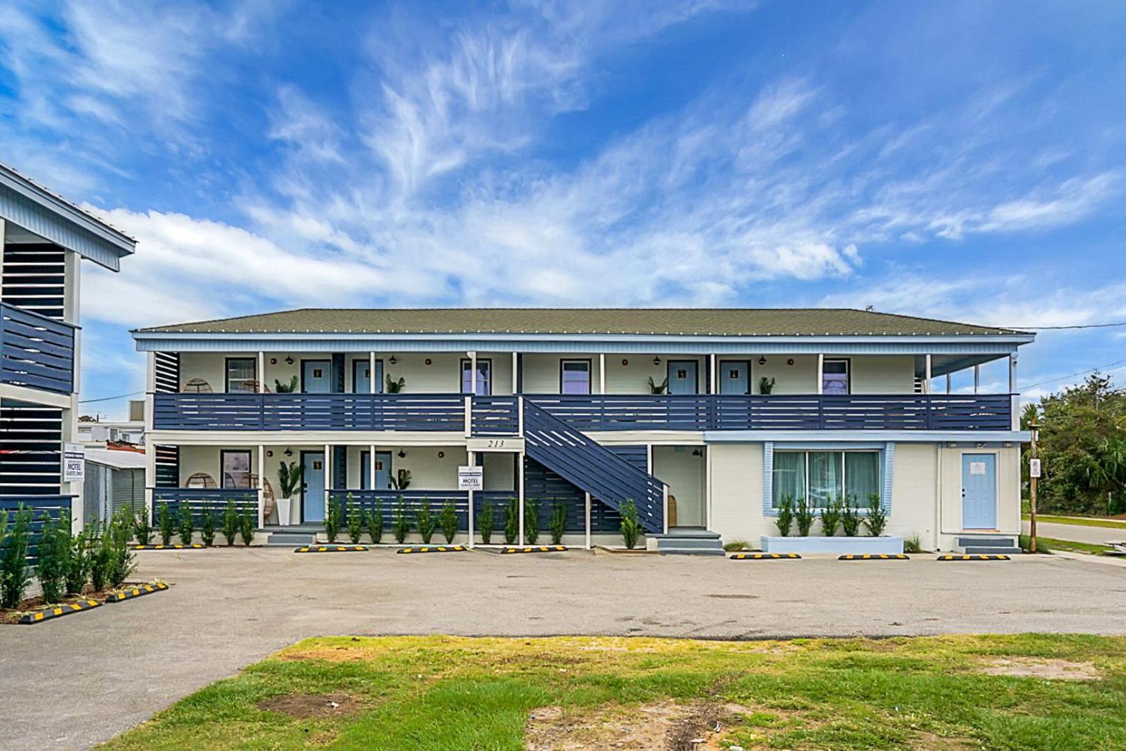 Carolina Beach Motel Exterior photo