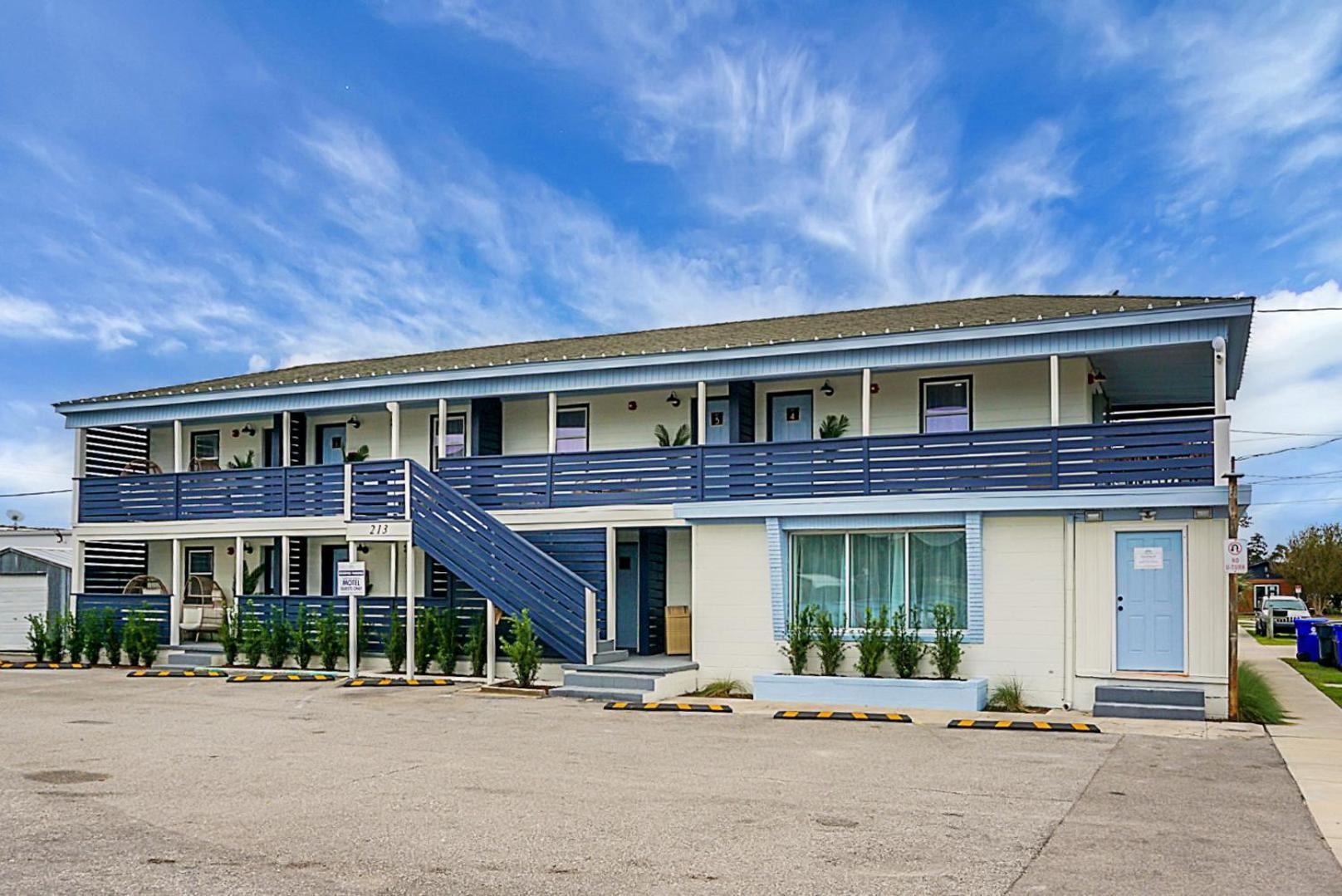 Carolina Beach Motel Exterior photo