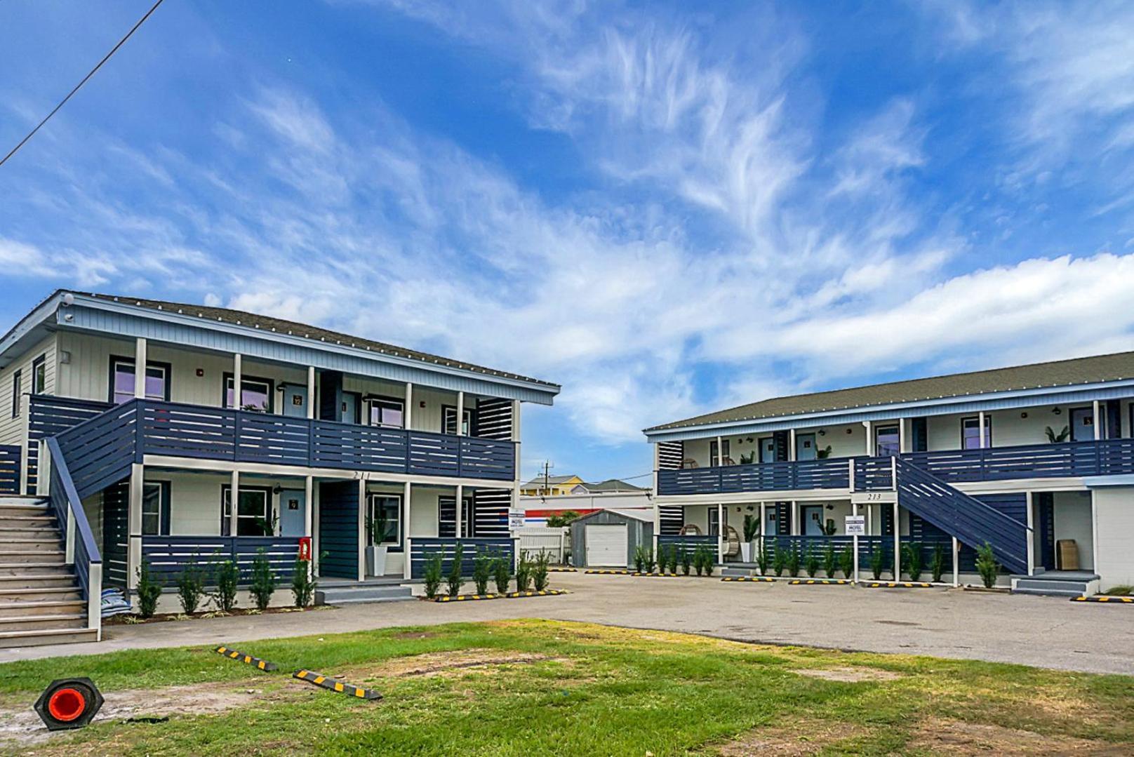 Carolina Beach Motel Exterior photo